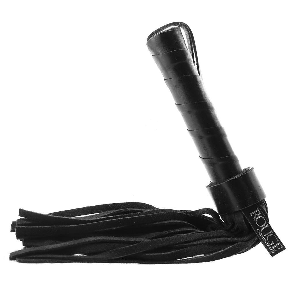 Short Suede Flogger - Sexdoll.Sex