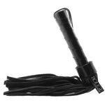 Short Suede Flogger - Sexdoll.Sex