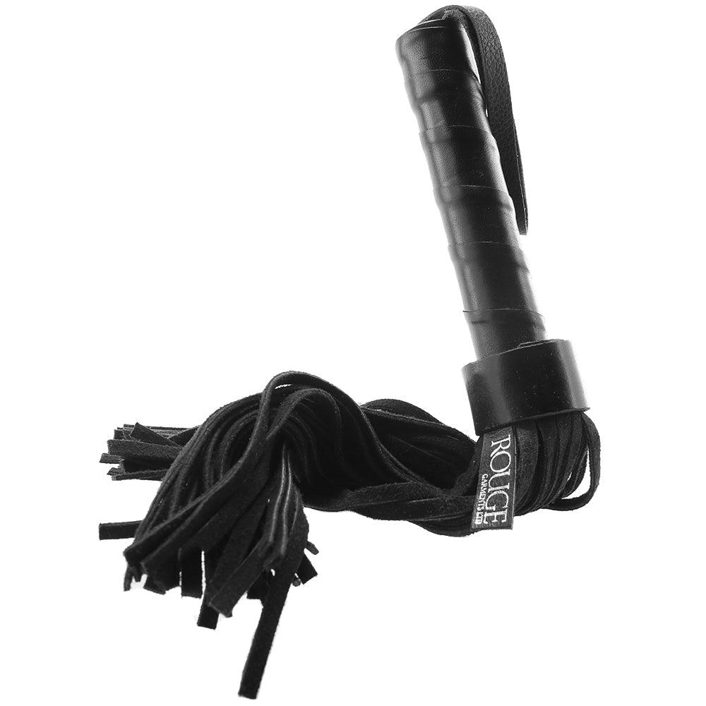 Short Suede Flogger - Sexdoll.Sex