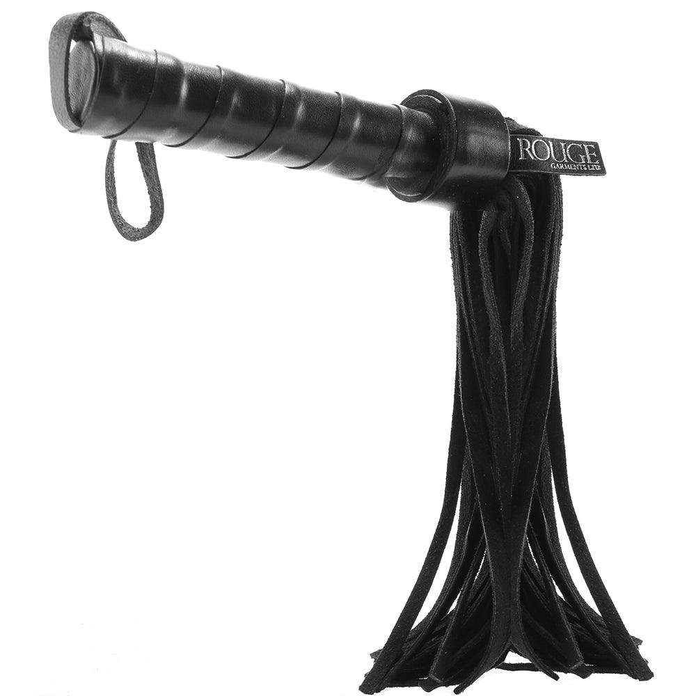 Short Suede Flogger - Sexdoll.Sex