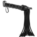 Short Suede Flogger - Sexdoll.Sex