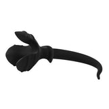 Silicone Anal Dilator with Tail - Sexdoll.Sex