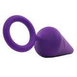 Silicone Anal Plug - Provides Tantalizing Stimulations! - Sexdoll.Sex