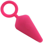 Silicone Anal Plug - Provides Tantalizing Stimulations! - Sexdoll.Sex