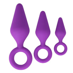 Silicone Anal Training Kit - Sexdoll.Sex