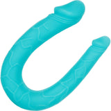 Silicone Double Dong - Ultra Soft & Pliable! - Sexdoll.Sex