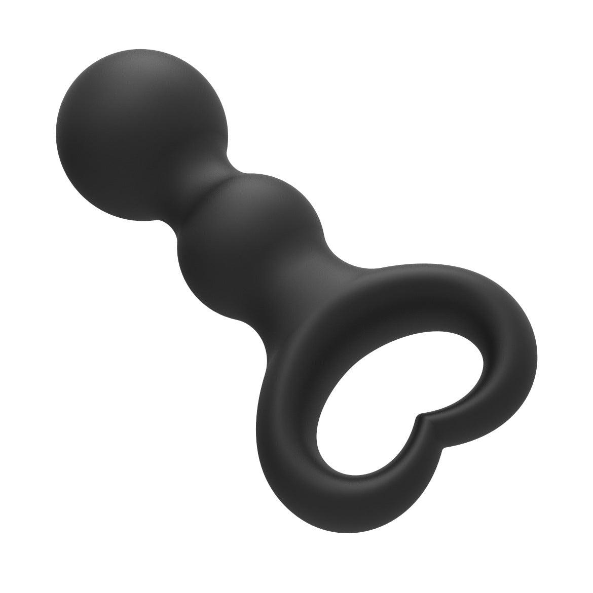 Silicone Heart Booty Plug - Soft & Easy to Use! - Sexdoll.Sex