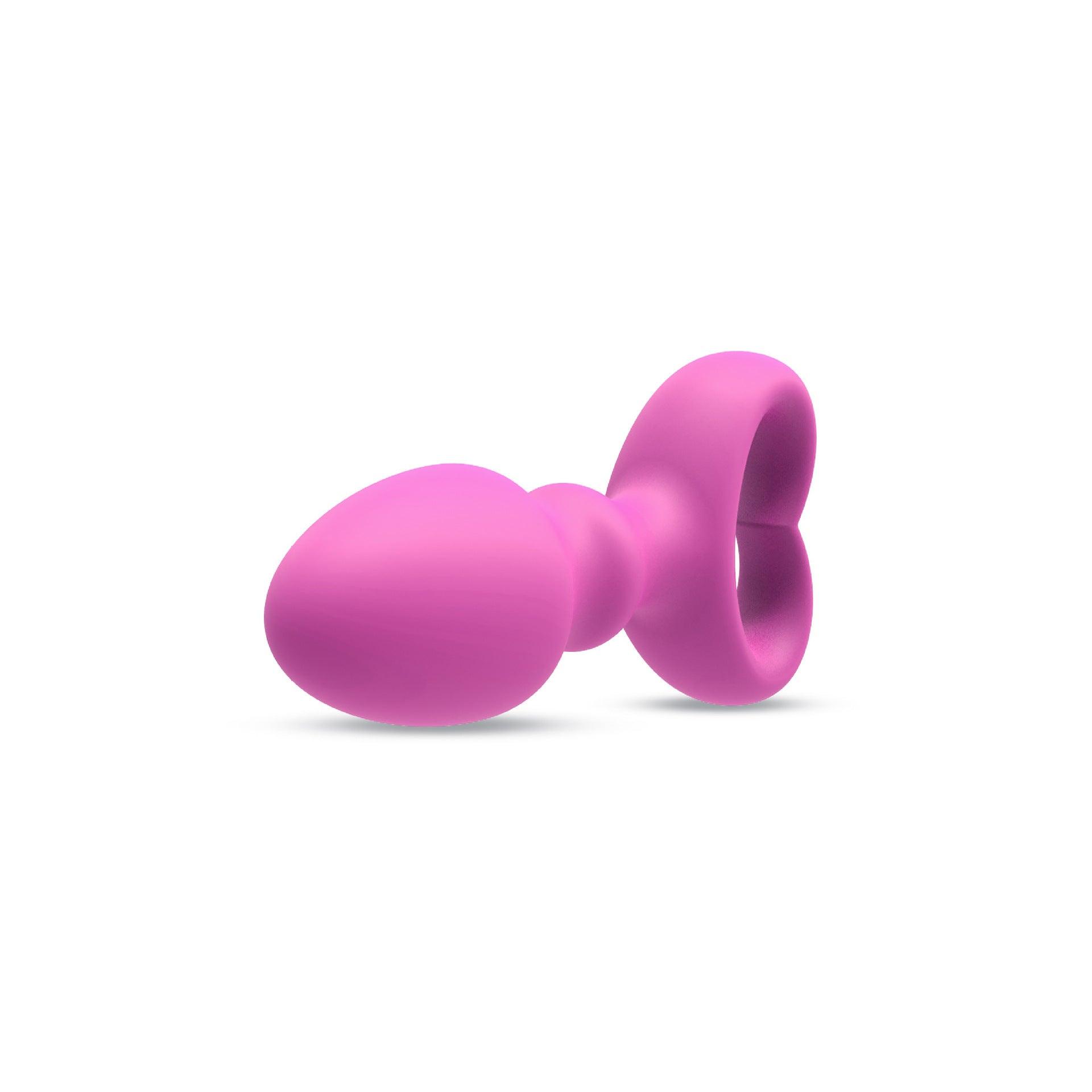 Silicone Heart Booty Plug - Soft & Easy to Use! - Sexdoll.Sex