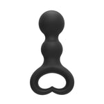 Silicone Heart Booty Plug - Soft & Easy to Use! - Sexdoll.Sex