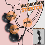 Silicone Inflatable Butt Plug For Couple & Beginners - Sexdoll.Sex