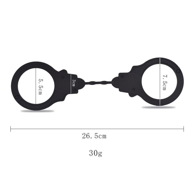 Silicone Restraint Cuffs: Safe, Comfortable, and Stylish - Sexdoll.Sex