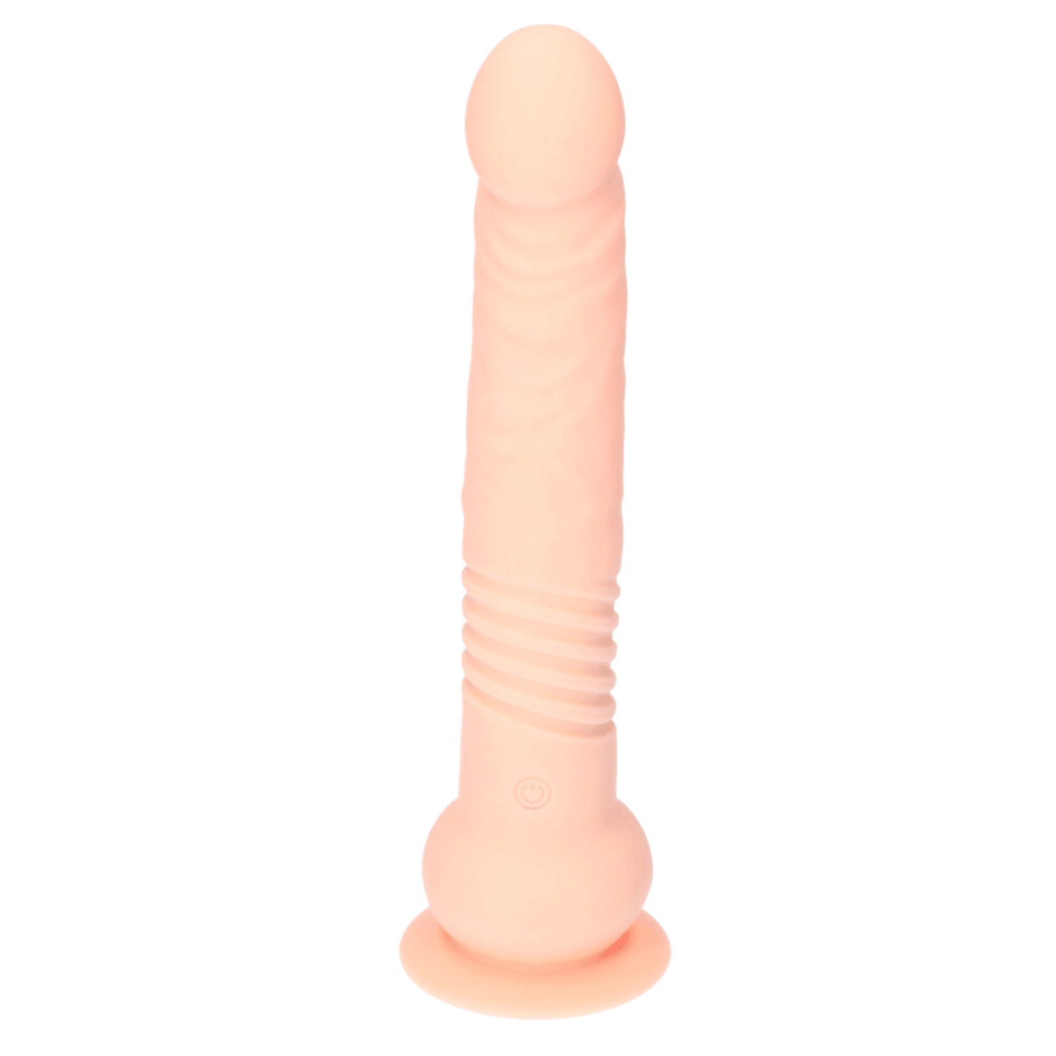 Silicone Thrusting & Rotating Rideable G-Spot Dildo With Wireless Remote - Sexdoll.Sex