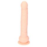 Silicone Thrusting & Rotating Rideable G-Spot Dildo With Wireless Remote - Sexdoll.Sex