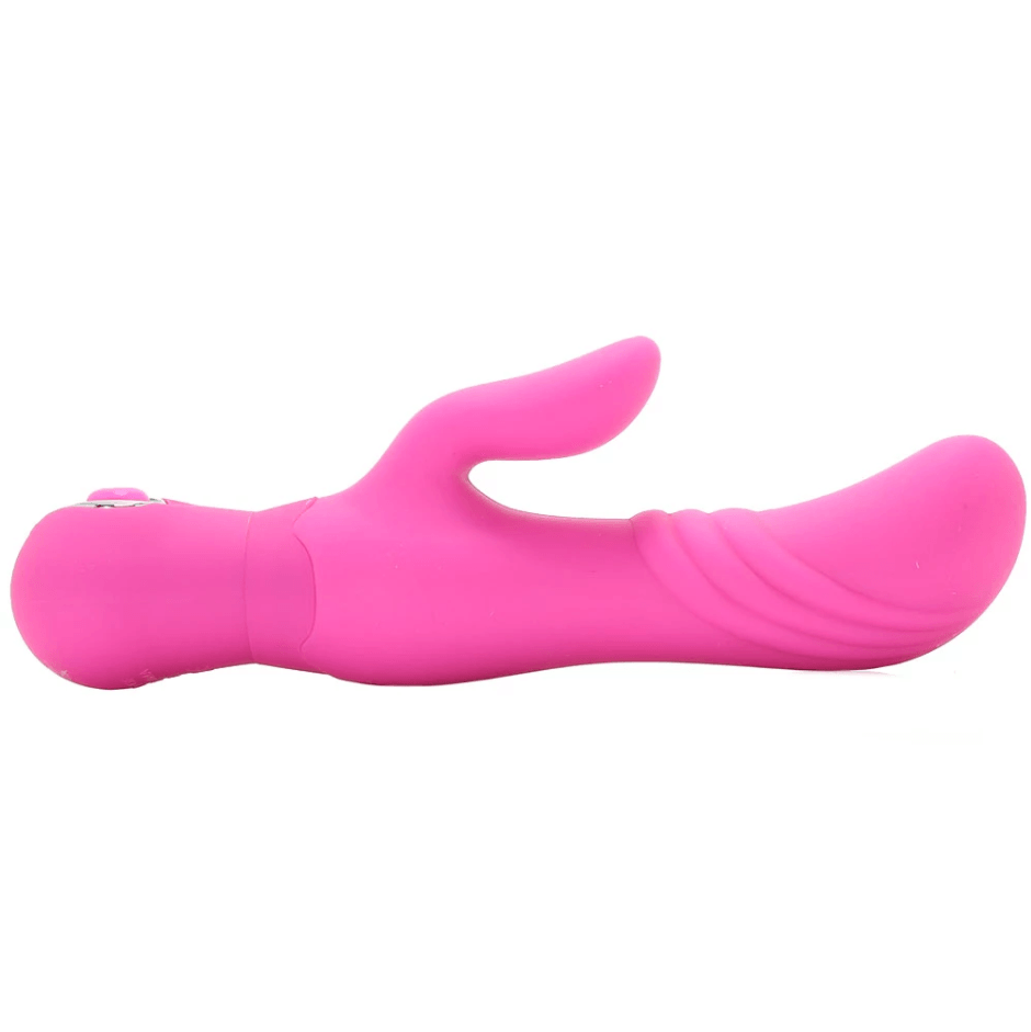 Silicone Thumper Waterproof G-Spot Vibrator - Sexdoll.Sex