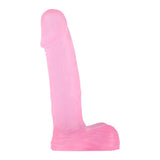 SimplX 4 Small realistic dildo with balls - Sexdoll.Sex