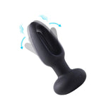 SNUGGY Flapping Butt Sex Toy Vibrating Anal Plug - Sexdoll.Sex