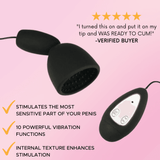 Stamina Trainer - Penis Tip Massager - Sexdoll.Sex