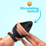 Stamina Training Cock Ring for Bigger and Harder Erections - Sexdoll.Sex