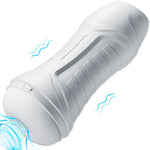 STARK 3 Sucking and Vibrating Masturbators Electric Pocket Pussy Male Masturbation Cup - Sexdoll.Sex