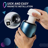 Starlight 5 Thrusting & Vibrating Oral Sex Male Masturbation Cup - Sexdoll.Sex