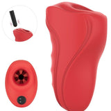 Stella Vibrating Endurance Stroker - Train yourself to last longer! - Sexdoll.Sex