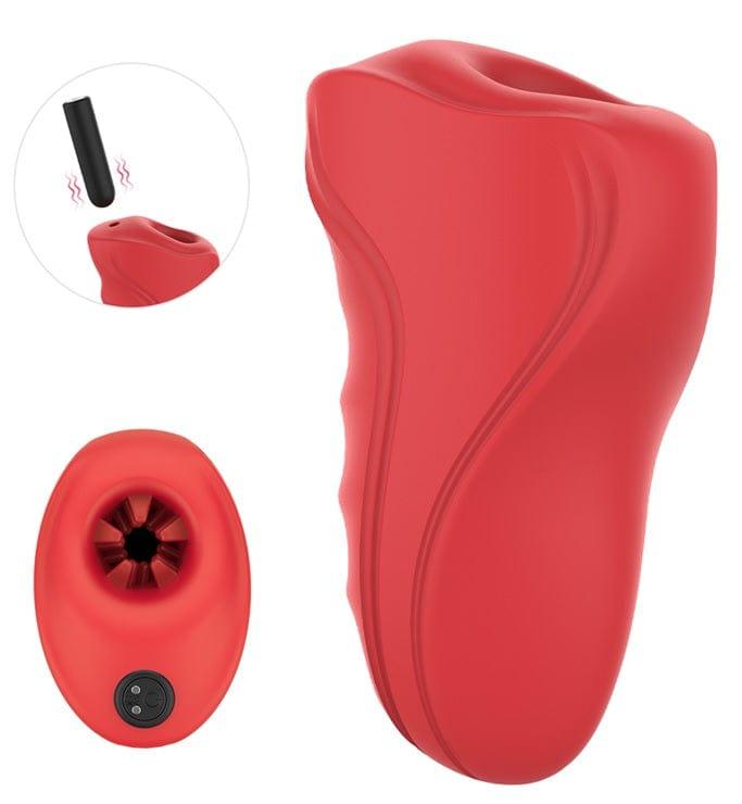 Stella Vibrating Endurance Stroker - Train yourself to last longer! - Sexdoll.Sex