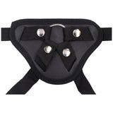 Strap On Harness with Silicone & Metal O-Rings - Sexdoll.Sex