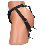 Strap On Harness with Silicone & Metal O-Rings - Sexdoll.Sex