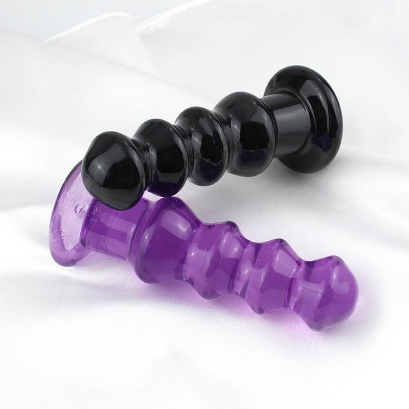 Strong Suction Cup Anal Plug - Experience Intense Pleasure - Sexdoll.Sex