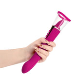 Succion 3-in-1 Clitoral Sucking G-Spot Vibrator - Ultimate Pleasure Experience - Sexdoll.Sex