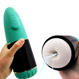 Sucking Vibration Voice Bullet Masturbator - Ultimate Pleasure at Your Fingertips - Sexdoll.Sex