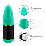 Sucking Vibration Voice Bullet Masturbator - Ultimate Pleasure at Your Fingertips - Sexdoll.Sex