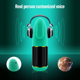 Sucking Vibration Voice Bullet Masturbator - Ultimate Pleasure at Your Fingertips - Sexdoll.Sex