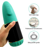 Sucking Vibration Voice Bullet Masturbator - Ultimate Pleasure at Your Fingertips - Sexdoll.Sex