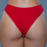 Talia Patterned Brief 3-Pack - Sexdoll.Sex