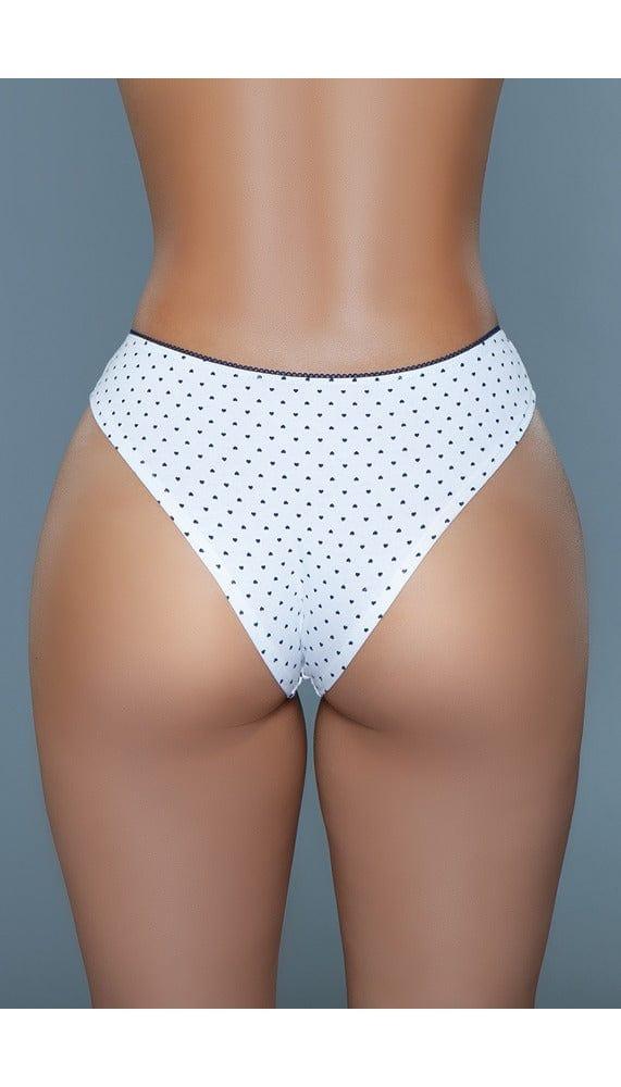 Talia Patterned Brief 3-Pack - Sexdoll.Sex