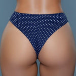 Talia Patterned Brief 3-Pack - Sexdoll.Sex