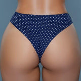 Talia Patterned Brief 3-Pack - Sexdoll.Sex