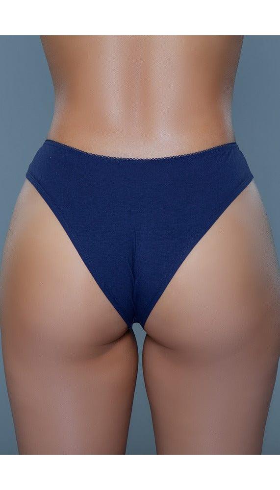 Talia Patterned Brief 3-Pack - Sexdoll.Sex