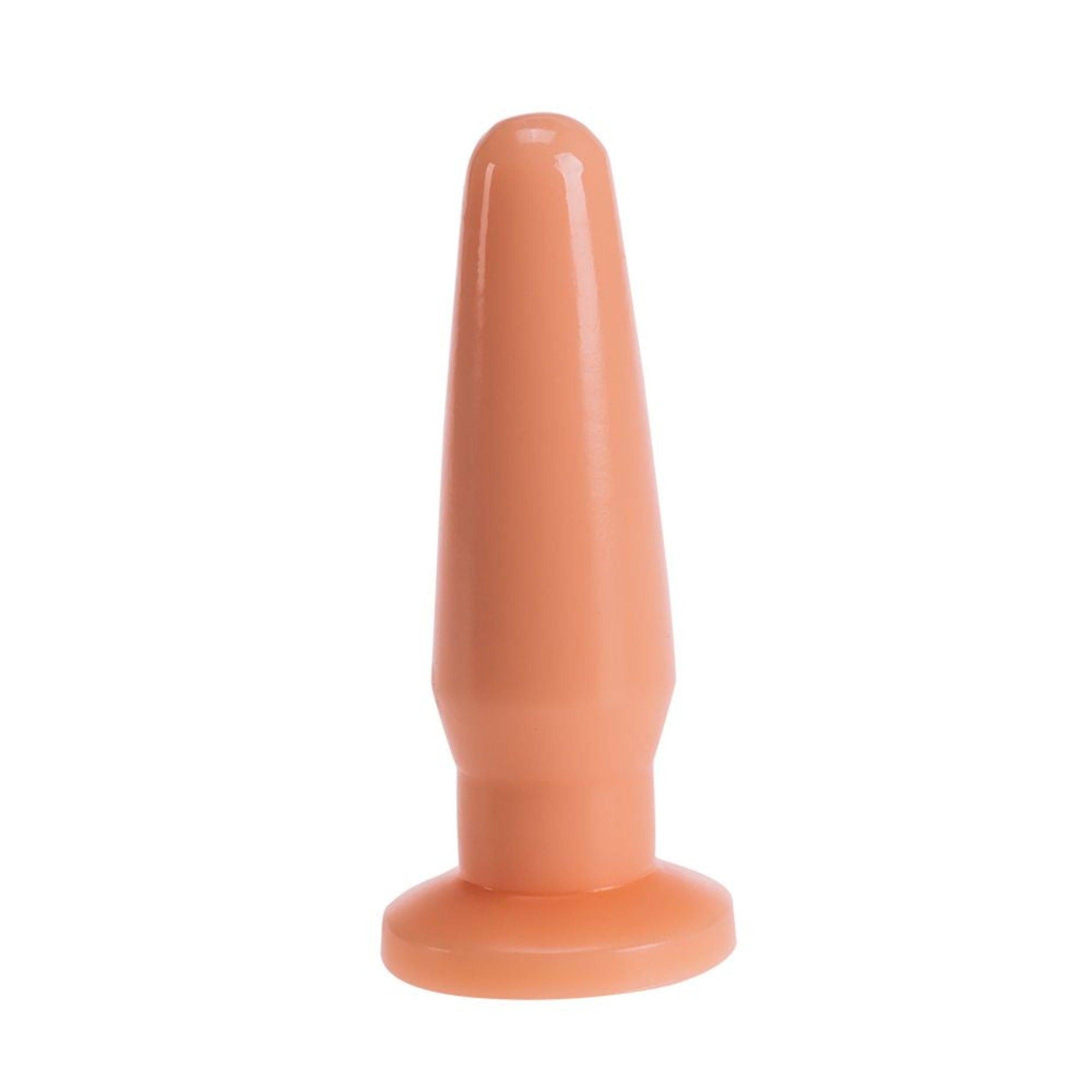 Tapered Butt Plug - Available in 2 Sizes and Colors! - Sexdoll.Sex