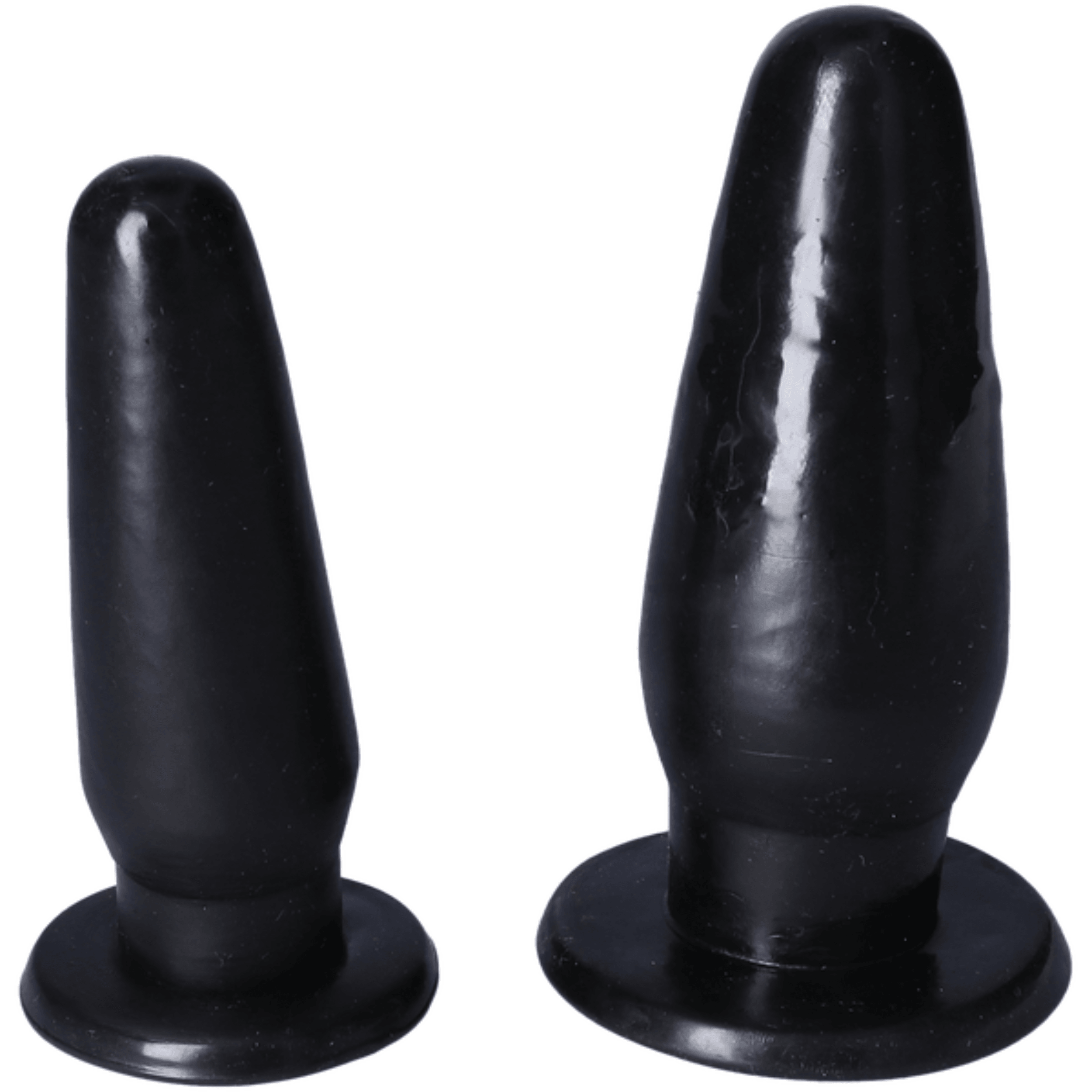 Tapered Butt Plug - Available in 2 Sizes and Colors! - Sexdoll.Sex