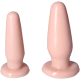 Tapered Butt Plug - Available in 2 Sizes and Colors! - Sexdoll.Sex