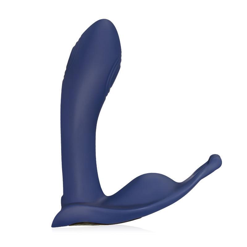 Tapping Tip 9-Pattern Vibration P-spot Mixed Orgasm Anal Toy - Sexdoll.Sex