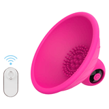 Taza Wireless Vibrating Nipple Sucker Set - Sexdoll.Sex