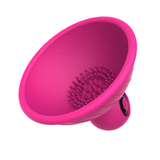 Taza Wireless Vibrating Nipple Sucker Set - Sexdoll.Sex