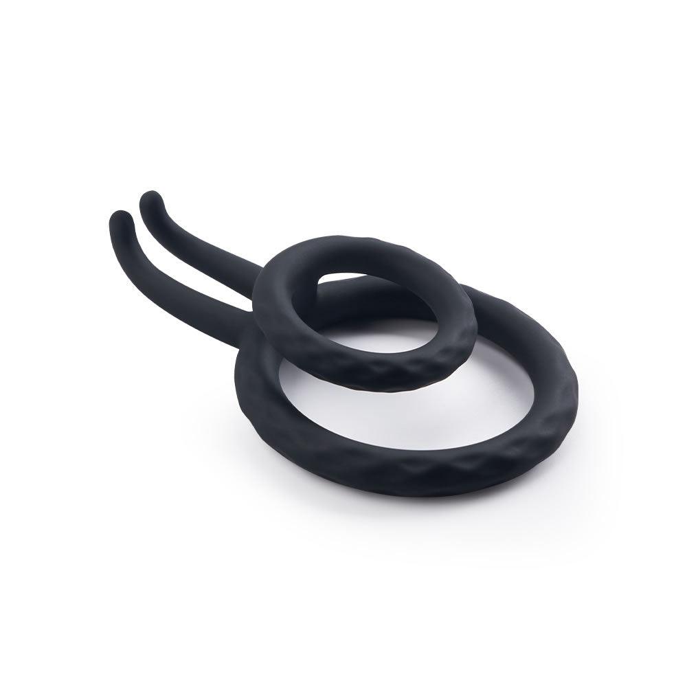 Tentacular Tickler Erection Enhancing Dual Penis Ring - Sexdoll.Sex