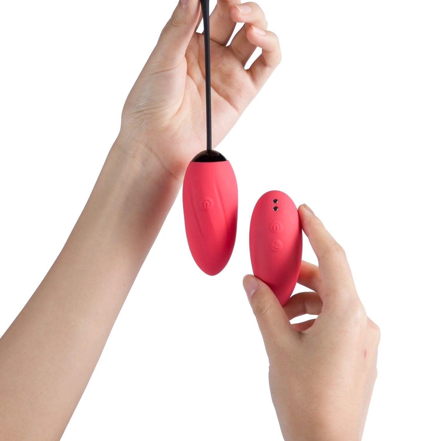 The Beetles Love Egg Vibrator: Enhance Your Pleasure - Sexdoll.Sex