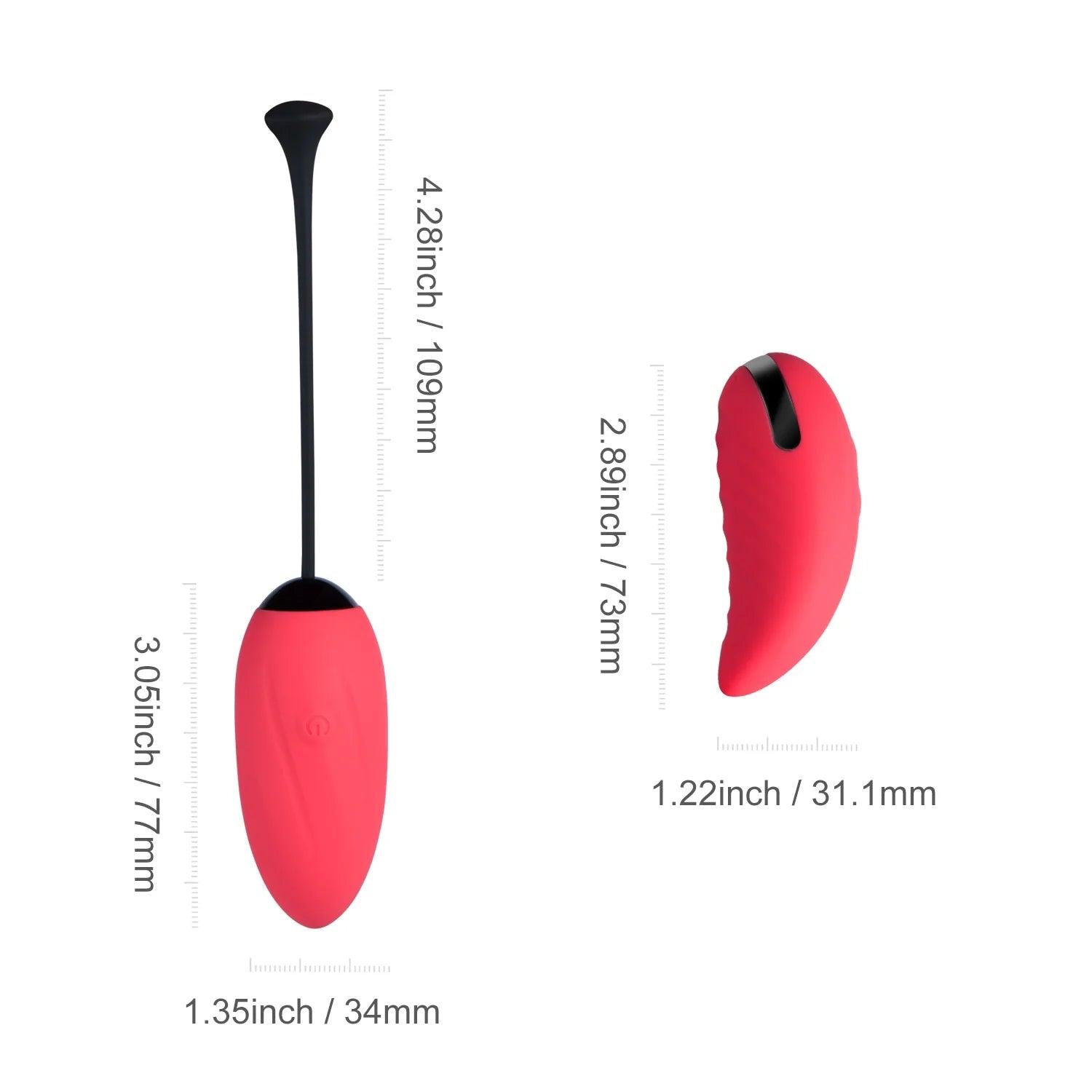 The Beetles Love Egg Vibrator: Enhance Your Pleasure - Sexdoll.Sex