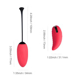 The Beetles Love Egg Vibrator: Enhance Your Pleasure - Sexdoll.Sex