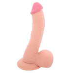 The Brawn Realistic Suction Cup Dildo - Sexdoll.Sex